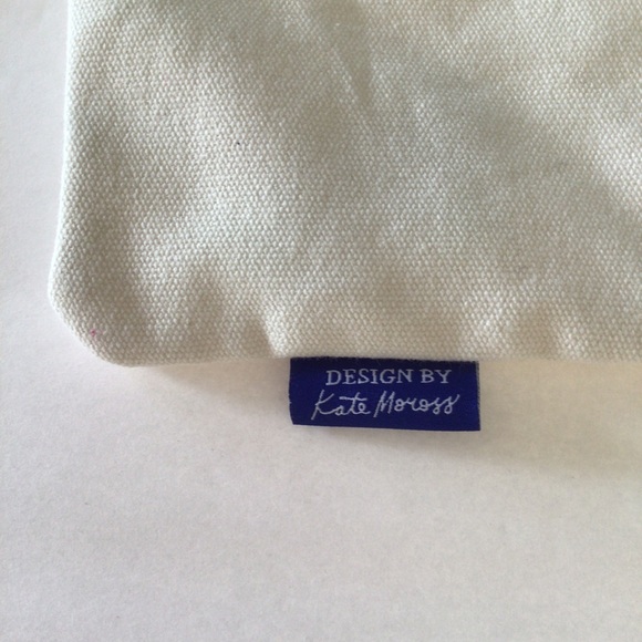 KIEHLS X DISNEY COTTON CANVAS TOTE NWOT - Picture 5 of 9